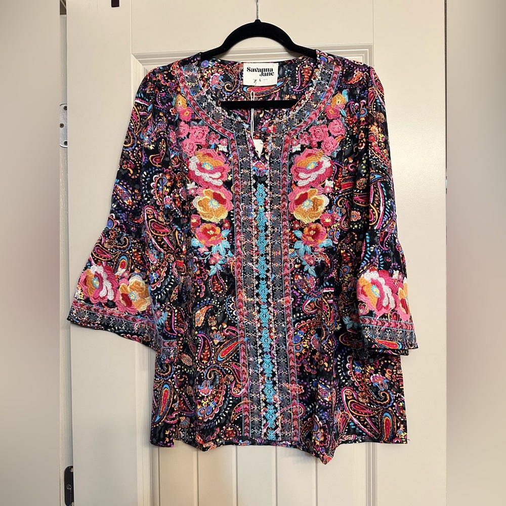 Savanna jane top